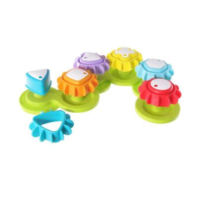 Clasificador de engranajes Shape 'N' Spin Yookidoo Clasificador de engranajes Shape 'N' Spin Yookidoo