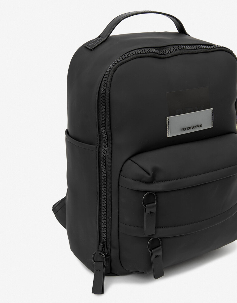 Mochilas Urbanas Mochila Urbana Rue Du Voyage - Negro