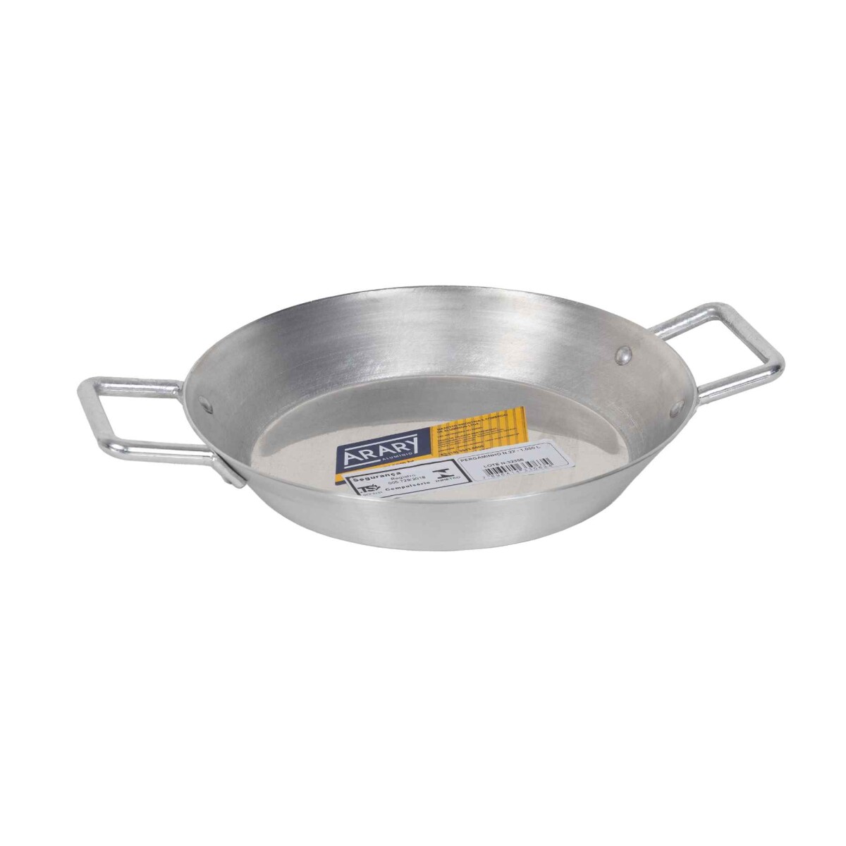 Paellera aluminio 20 cm ARARY 