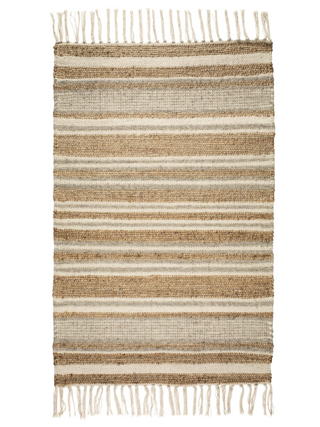 Alfombra KILDEURT 65x120 yute natural Alfombra KILDEURT 65x120 yute natural