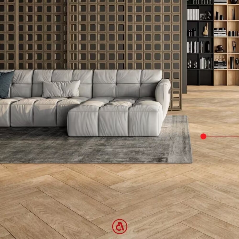 Cerámica Madera Roble 21x83 cm Mate Rectificado Cerámica Madera Roble 21x83 Cm Mate Rectificado