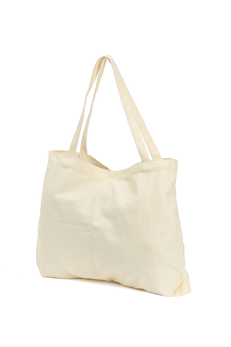 Bolso Maui Crudo