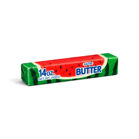 Squishy Butter Manteca Gigante XL Sandía
