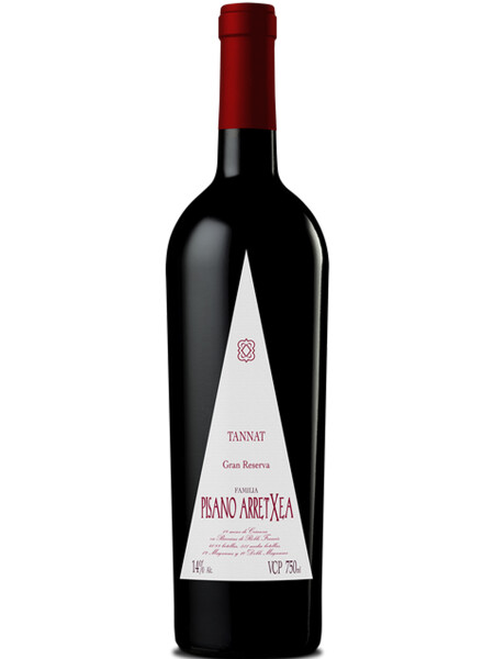 Tannat Gran Reserva Pisano Arretxea Tannat Gran Reserva Pisano Arretxea