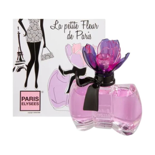 La Petite Fleur de Paris Paris Elysees 100ml. La Petite Fleur de Paris Paris Elysees 100ml.