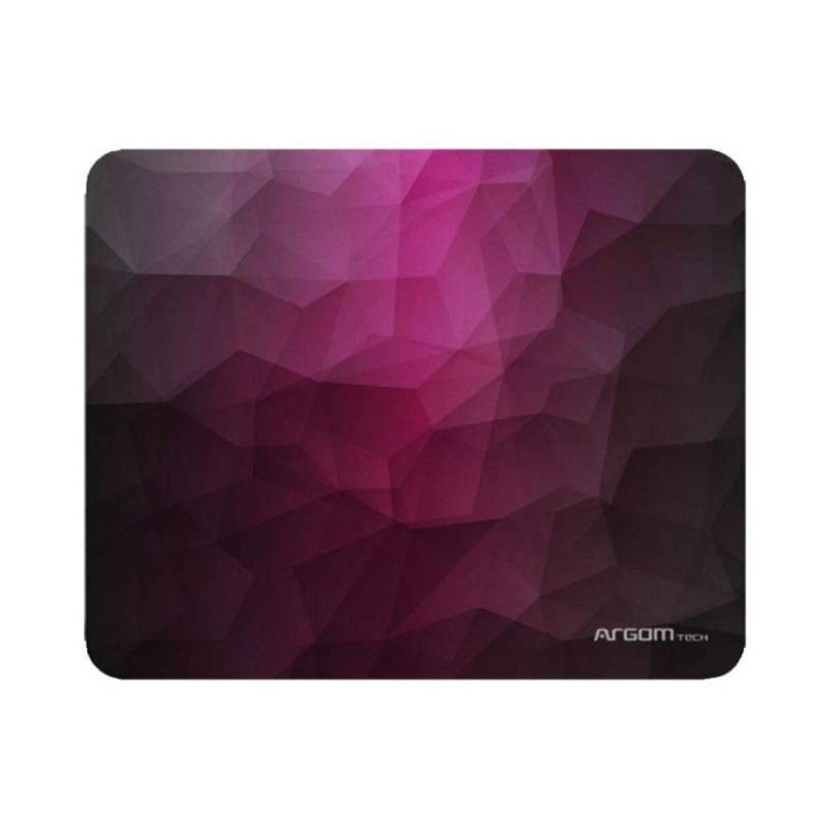 Mouse Pad Argom Classic ARG-AC-1233G Red 