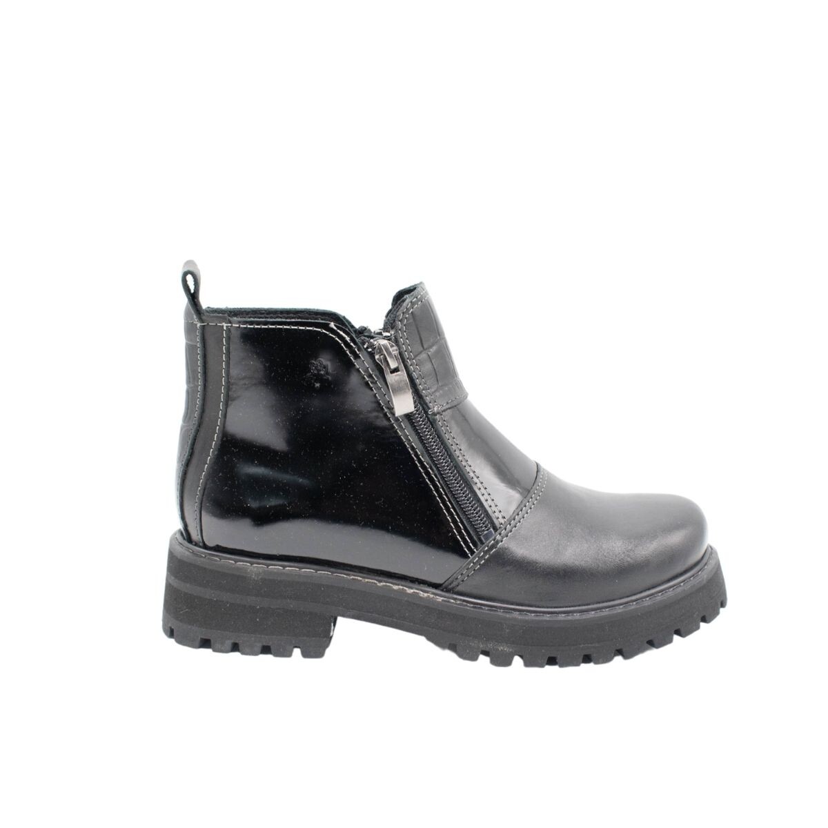 BOTA 36-41 - NEGRO 
