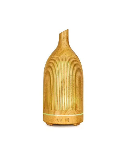 DIFUSOR ELECTRICO BOTELLA C/RANURAS MARRON DIFUSOR ELECTRICO BOTELLA C/RANURAS MARRON
