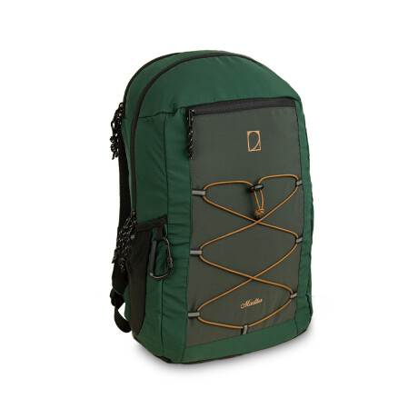 Mochila Martha Bosque Verde