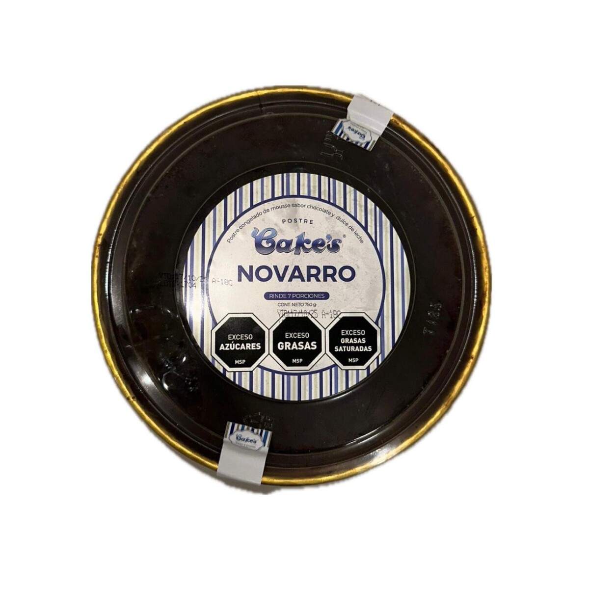 Novarro 750Grs Cakes 