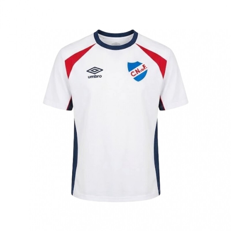 Remera Umbro Nacional Nexo Black