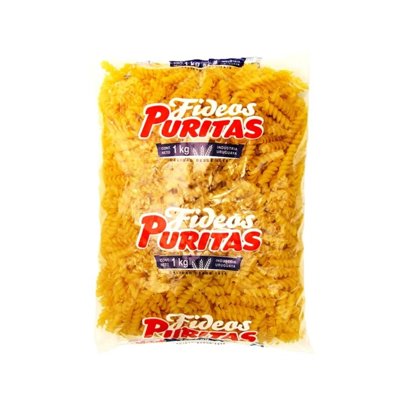 FIDEO PURITAS 1K Fideo Puritas 1k