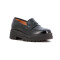 Zapato Vizzano Mujer Taco 5cm Negro
