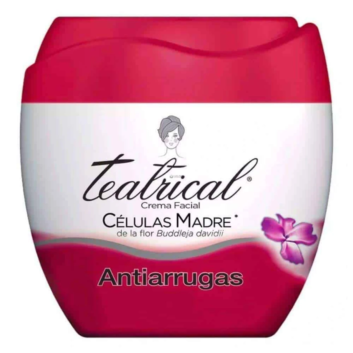 Teatrical Antiarrugas 200Gr 