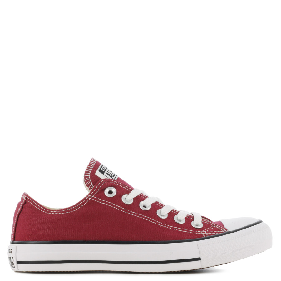 Championes Unisex Converse All Star Chuck Taylor Bordo Stadium Sport