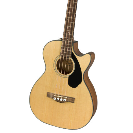 BAJO ELECTROACUSTICO FENDER CB60SCE NATURAL BAJO ELECTROACUSTICO FENDER CB60SCE NATURAL