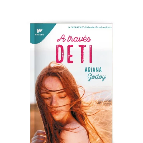 Libro a Traves de Ti - Ariana Godoy 001