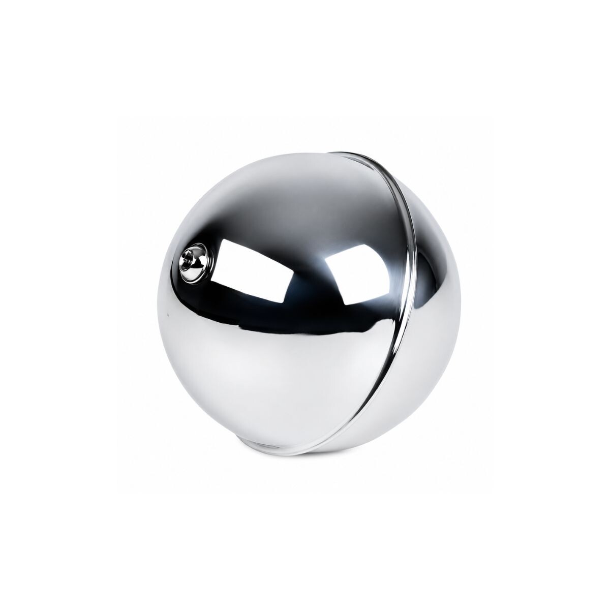 Bocha De Acero Inox 110 Mm Genebre 