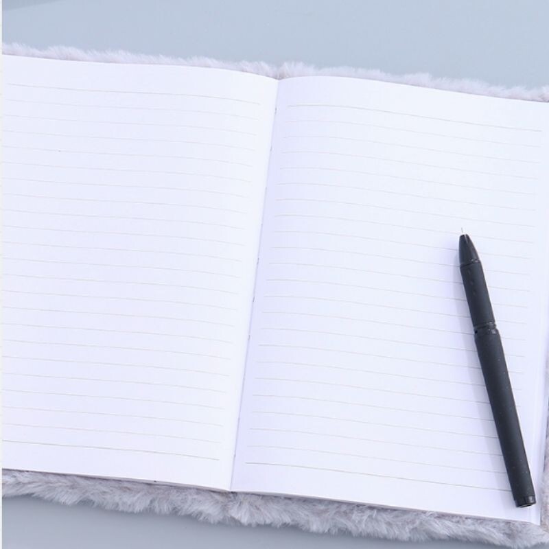 Cuaderno Fluffy Cover - Space Collection - 96 Hojas Cuaderno Fluffy Cover - Space Collection - 96 Hojas