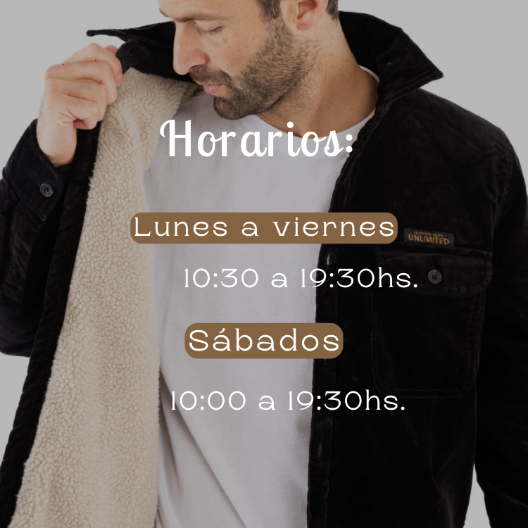 HORARIOS