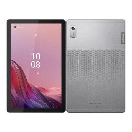 Lenovo - Tablet Tab M9 - 9'' Multitáctil Ips Anti-huellas. Mediatek Helio G8. Arm Mali G52 MC2. Andr 001