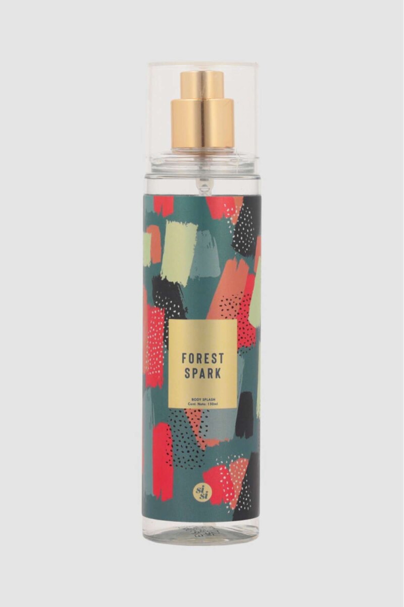 Body splash 150ml - Forest spark 