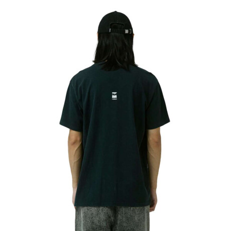 Remera Former Action Negro