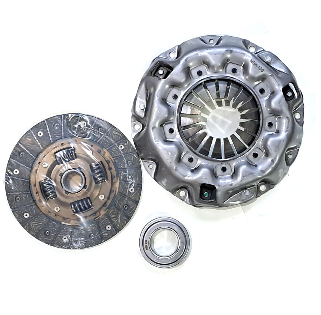 KIT DE EMBRAGUE NISSAN VANETTE TRADE 2.0D LD20 200MM 24E FRIZIONI 
