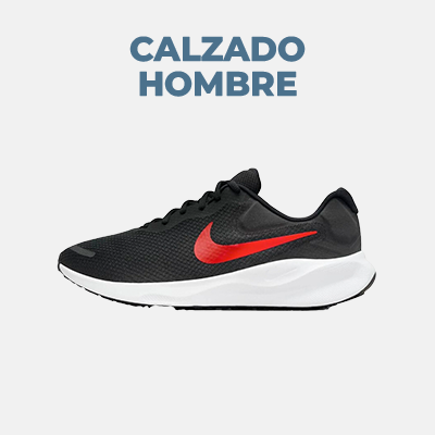 Calzado Nike de hombre