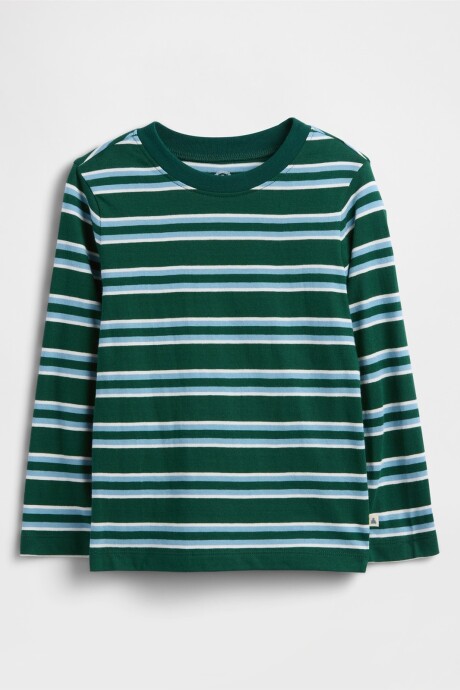 Remera Gráfico Toddler Niño Evergreen Glamour