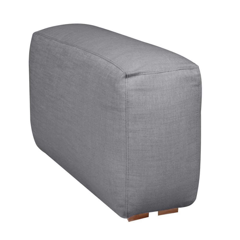 SOFÁ MODULABLE TELA GRIS CHILL