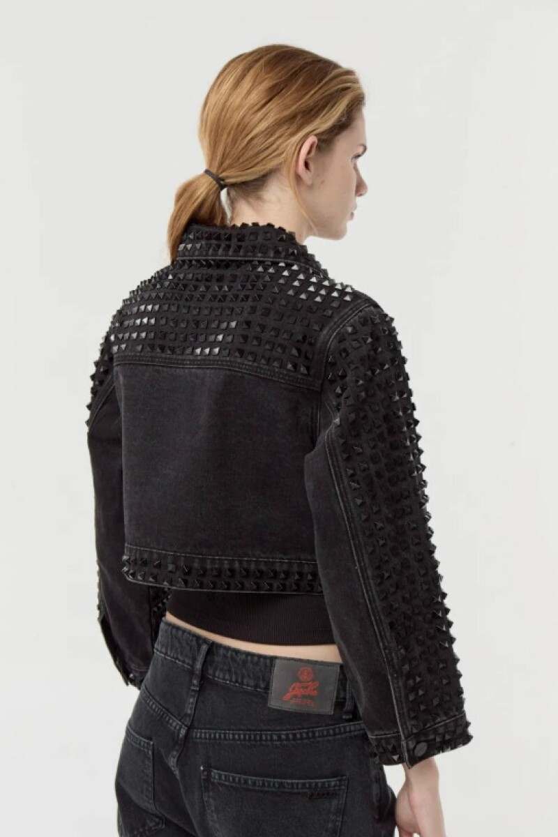 CAMPERA CHLOE Negro