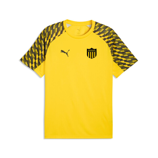 Remera Puma Peñarol team Jersey Hombre 659721 07 Amarillo