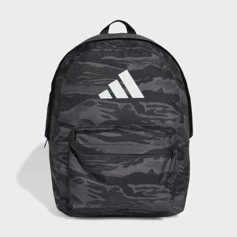 Mochila Adidas Classic Graphic Gris