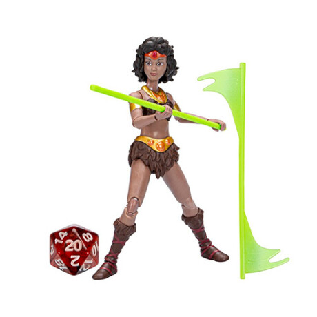 Figura de Acción Dungeons Dragons 15 cm DIANA