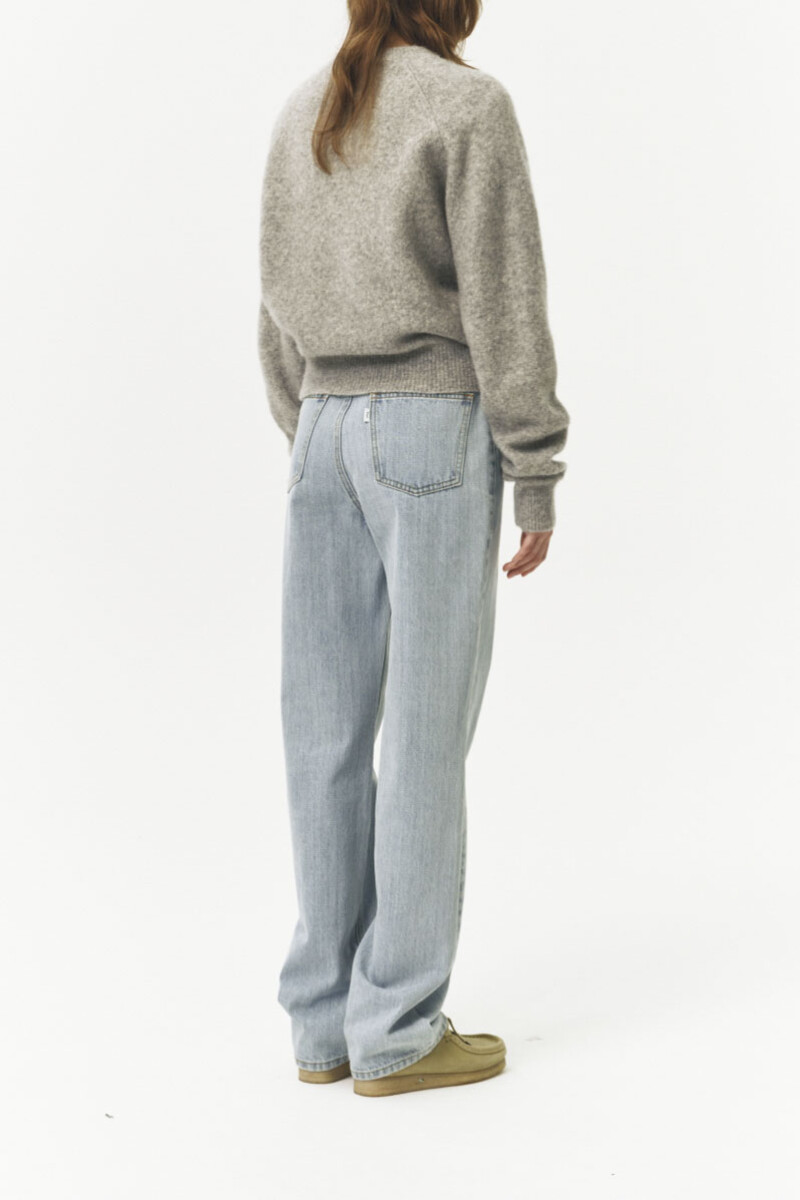 SWEATER Gris