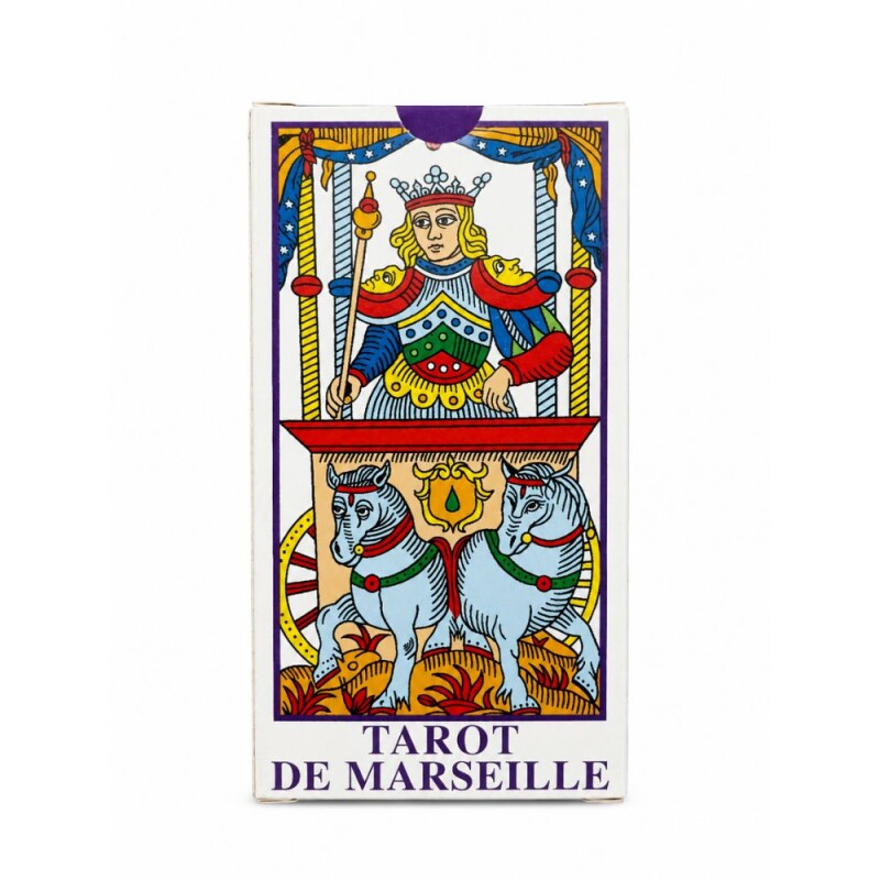 TAROT DE MARSELLA JODOROVSKY/CAMOIN Tarot De Marsella Jodorovsky/camoin
