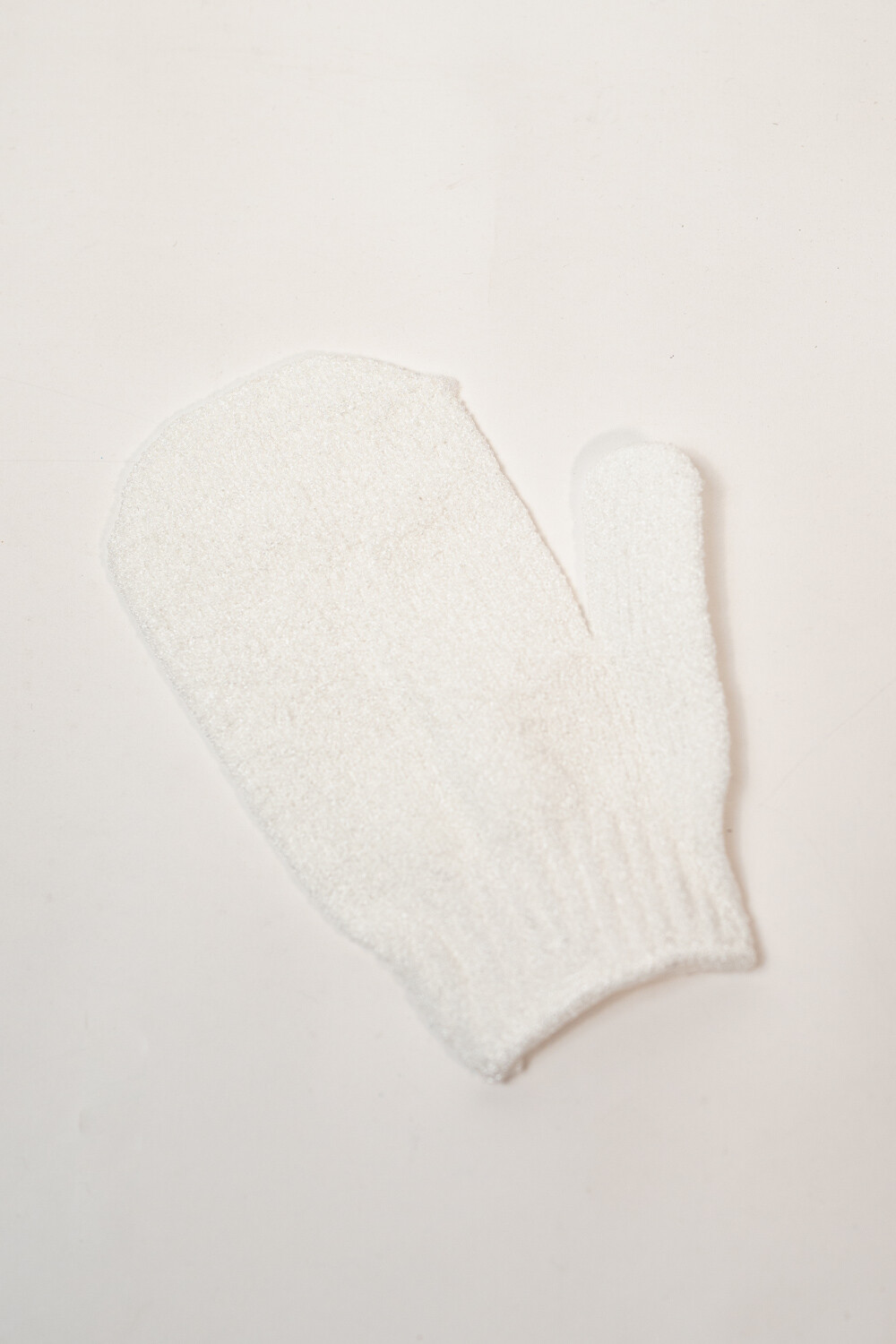 Guante Exfoliante Color Unico