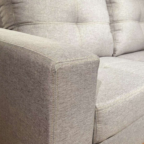 Sillon 3 Cuerpos La Paz Beige