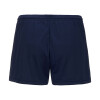 Short Futbol Kappa Borda Mujer Blue Marine
