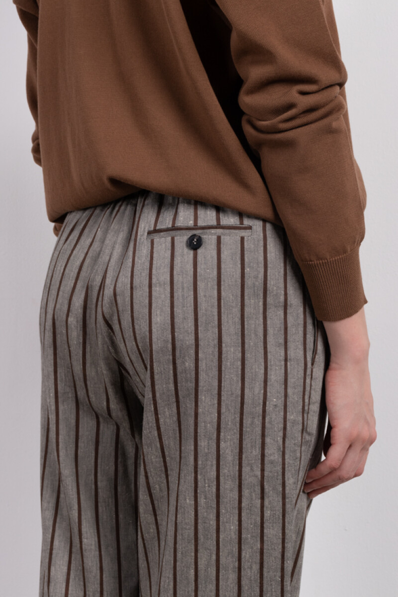PANTALÓN Marron