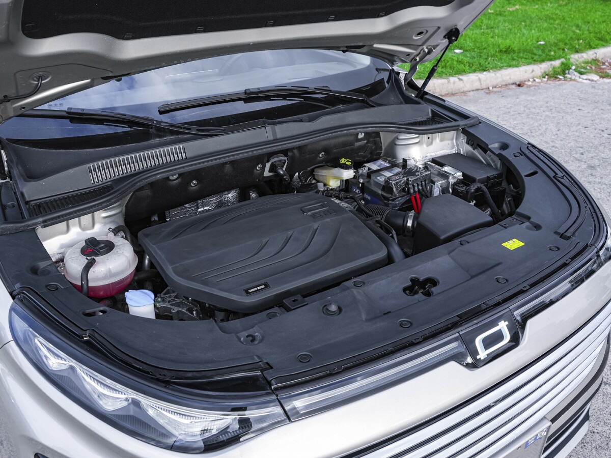 Bestune T90 1.5T Luxury Extra Full 2026 0KM Bestune T90 1.5T Luxury Extra Full 2026 0KM