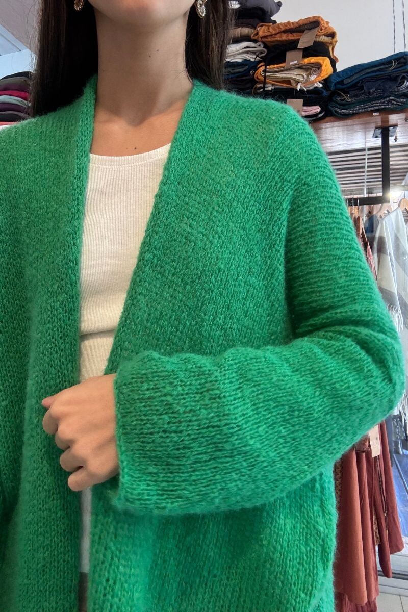 Saco classic Verde