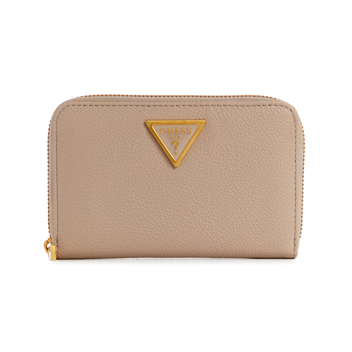 Billetera Guess Cosette Beige 