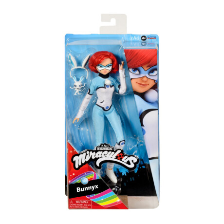 Figura Miraculous Bunnyx