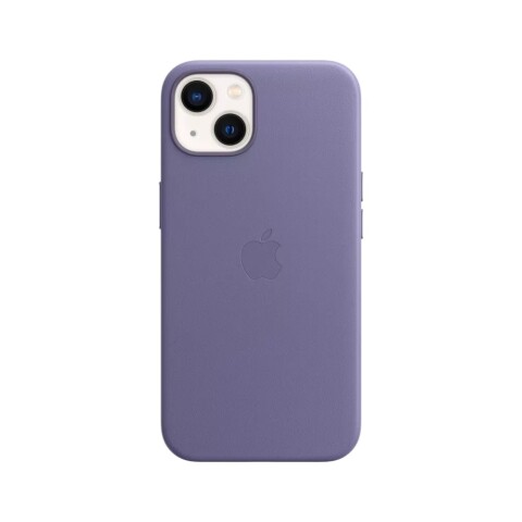 APPLE LEATHER CASE WISTERIA WITH MAGSAFE FOR IPHONE 13 APPLE LEATHER CASE WISTERIA WITH MAGSAFE FOR IPHONE 13