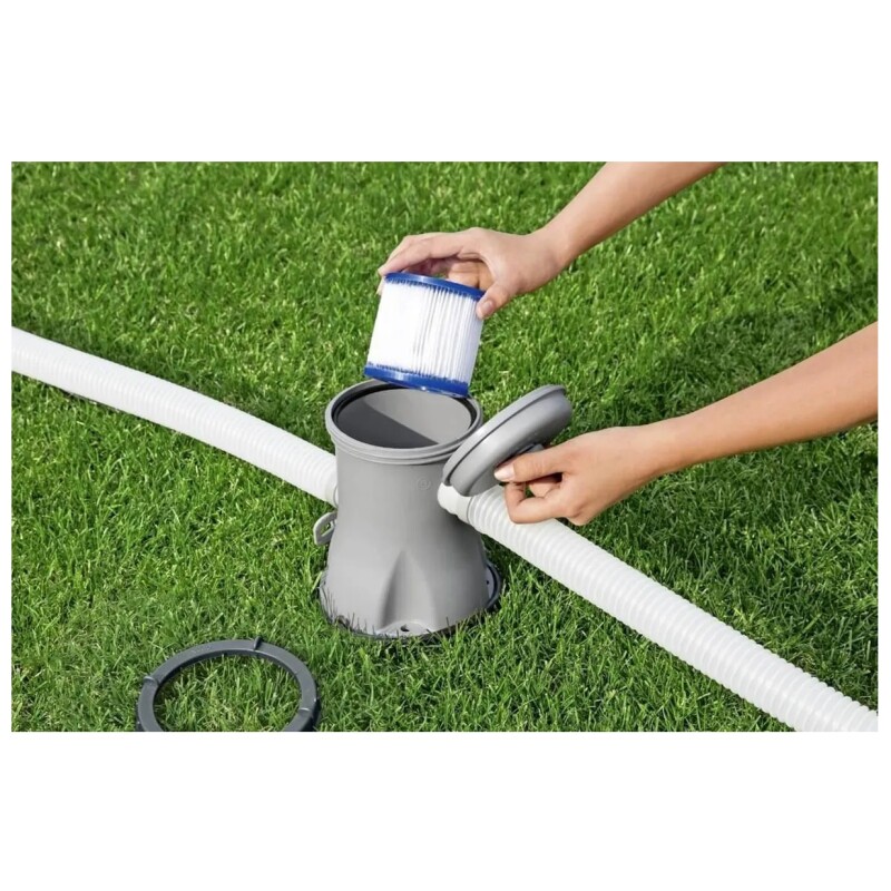 Cartucho Filtro Bomba Tipo I Piscina Bestway X2 Unds. Cartucho Filtro Bomba Tipo I Piscina Bestway X2 Unds.