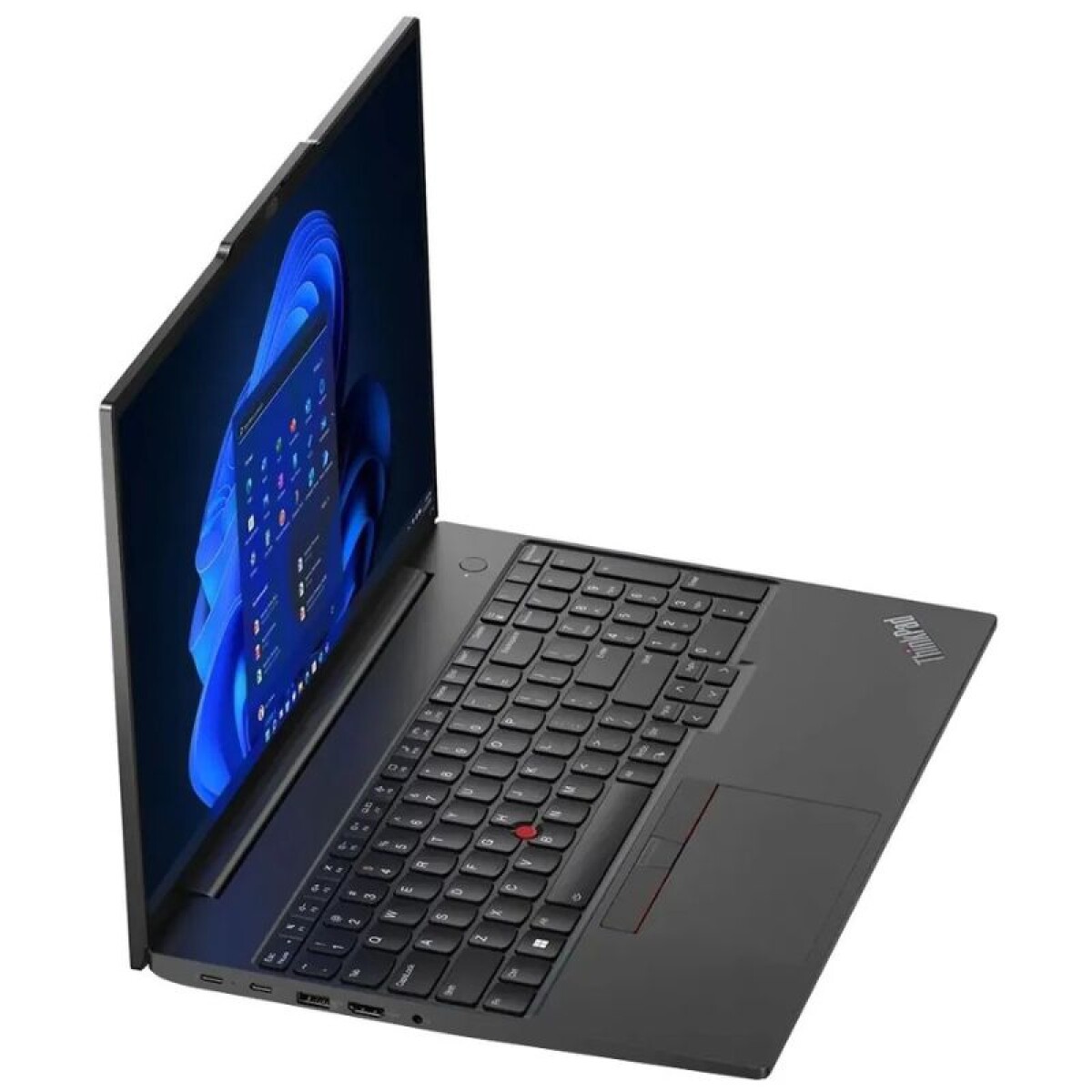 Notebook Lenovo Thinkpad E16 21MAS1XD00 ULT 7-155U/16GB/512SSD/16"/IPS/TOUCH/W11PRO/ING/BLK 