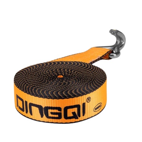 DINGQI CINTA DE REMOLQUE 4 METROS x 10MM ? TONELADAS Dingqi Cinta De Remolque 4 Metros X 10mm ? Toneladas