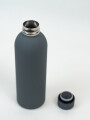 Botella Agua Mateo Gris